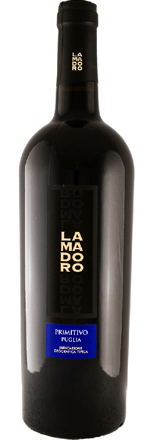 Primitivo di Manduria DOC | Rotwein Sasso von 2022 Campo